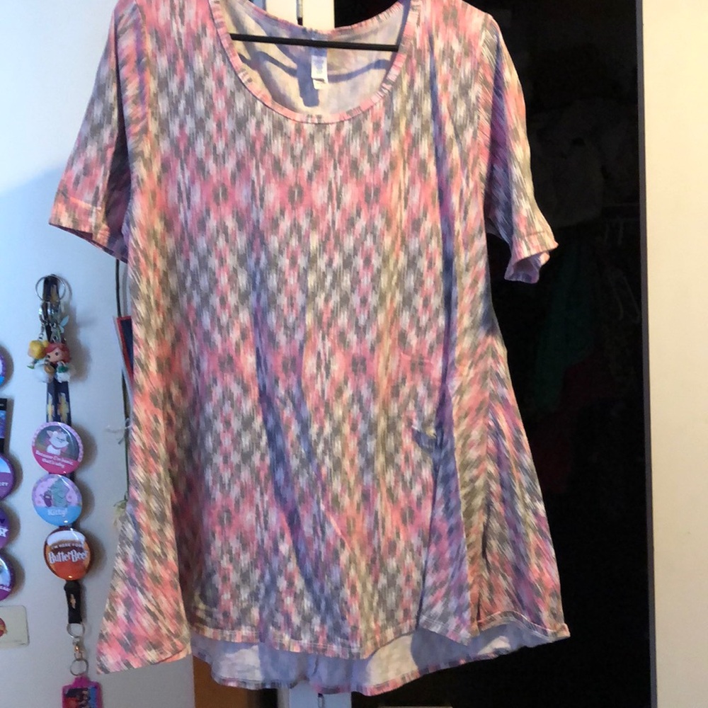 Lularoe perfect t